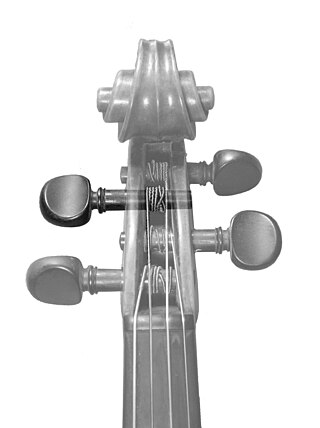 <span class="mw-page-title-main">Tuning mechanisms for stringed instruments</span> Different types of stringed instrument parts and their methods for tuning stringed instruments