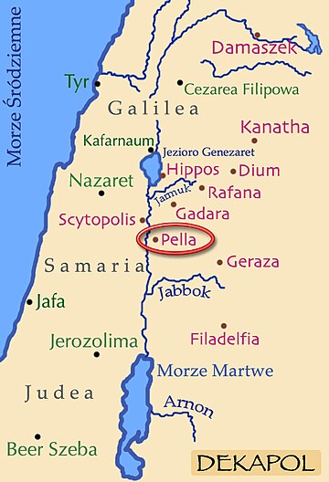 Pella (Jordania)