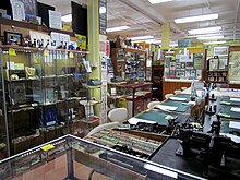 Displays at the Pen Museum Pen Museum (10052132105).jpg