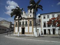 Centro de Penedo