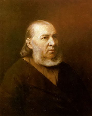 Sergei Timofejewitsch Aksakow