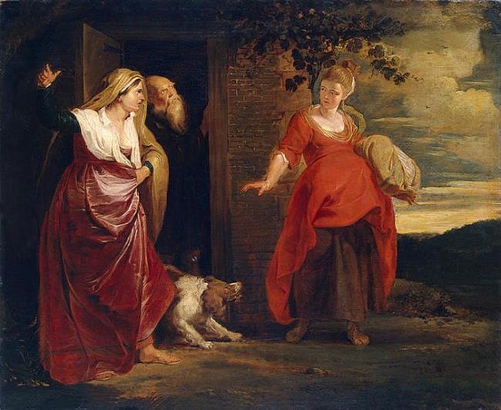 File:Peter Paul Rubens - De wegzending van Hagar (Genesis 16 -1-6) - ГЭ-475 - Hermitage Museum.jpg