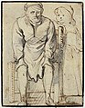 Peter Paul Rubens: Mann und Kind