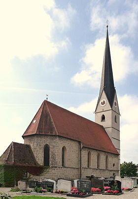 Kienberg (Haute-Bavière)
