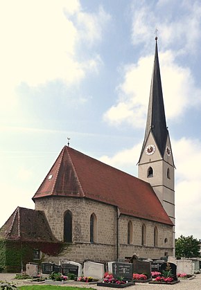 Pfarrkirche St. Martin, Kienberg-2.JPG