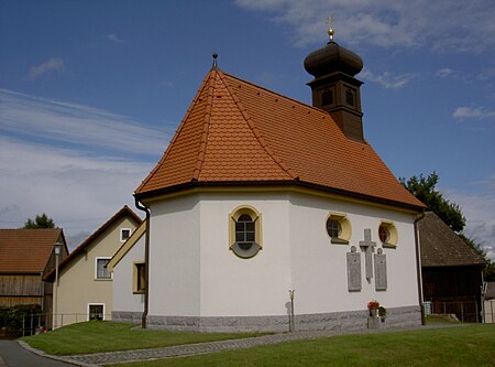 PfrentschKapelle 2