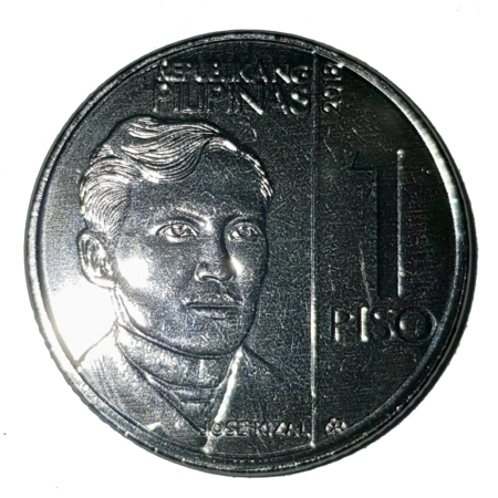ไฟล์:Philippines New Generation 1 peso coin obverse.png