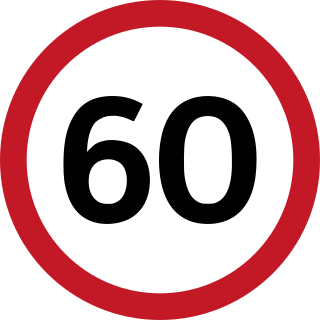 <span class="mw-page-title-main">Speed limits in the Philippines</span> Overview of speed limits in the Philippines