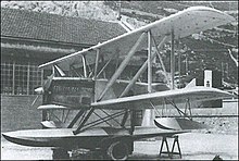 Piaggio P.6 left front quarter view.jpg