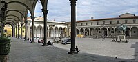 Thumbnail for Piazza della Santissima Annunziata