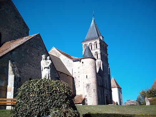 Serrurier porte blindée Perrecy-les-Forges (71420)