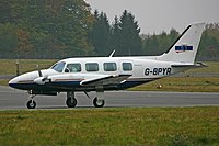 Piper PA-31-325 Navajo CR Private, LUX Luksemburg (Findel), Luksemburg PP1193574790.jpg