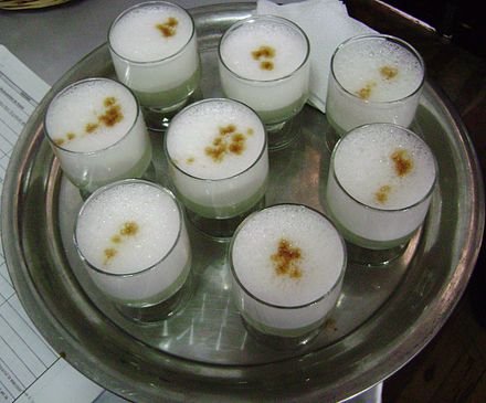 Pisco sour