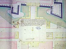 Plan of the square, 1752 PlanPlaceStanFortif.jpg