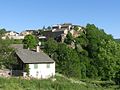 Français : Hameau du Castell, Planès, Pyrénées-Orientales, France