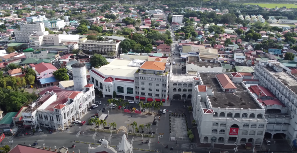 Plaza Mayor de Balanga