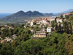 Habiter à Poggio-d'Oletta