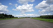 Thumbnail for Arłamów Airfield