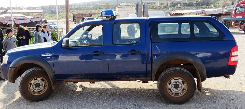 File:Police car Northern Cyprus (occupied by Turks) 04.JPG