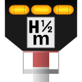 osmwiki:File:Pomarańczowy pas.svg