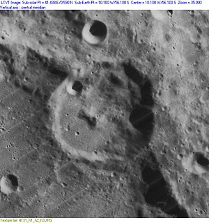 Porter (Lunar Orbiter 4)