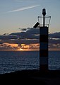 Sunset. Porto Covo, Portugal