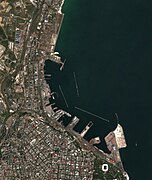 Port D'odessa: Infrastructures et installations, En images, Notes et références