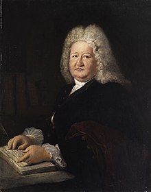 Ritratto Mathurin Veyssière de La Croze (laboratorio di Pesne) .jpg