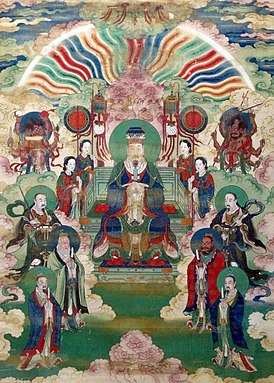 Portréty Jade Emperor a Nebeských králů.JPG