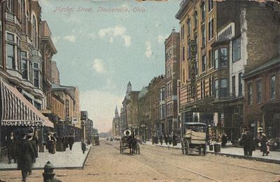 Market Street, 1910