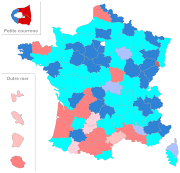 Élections cantonales françaises de 1994