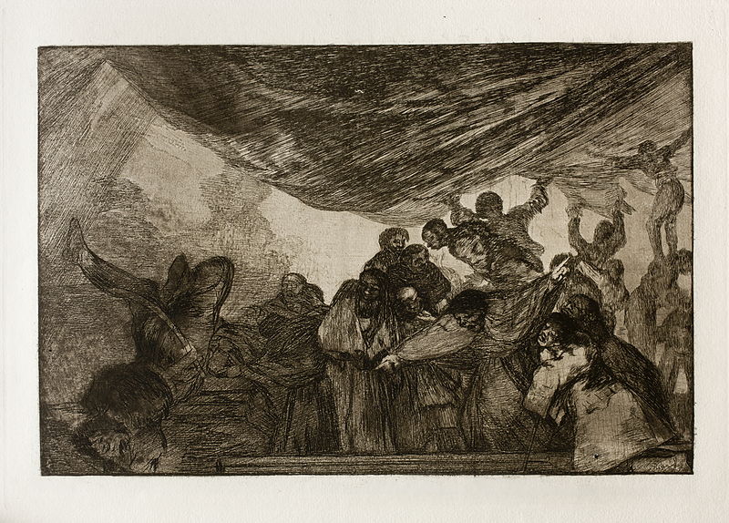 File:Prado - Los Disparates (1864) - No. 15 - Disparate claro.jpg