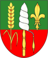 Wappen von Přáslavice