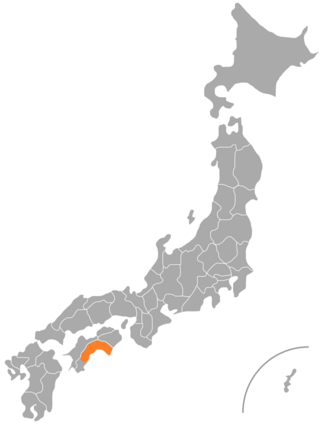 <span class="mw-page-title-main">Tosa dialect</span> Japanese Shikoku dialect