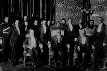 President Victoriano Huerta with cabinet.jpg