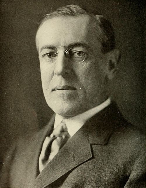 Woodrow wilson