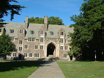 Универзитет Принстон