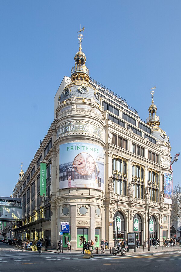 Printemps (grands magasins)