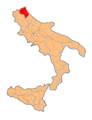 Provincia de First Far Abruzzo