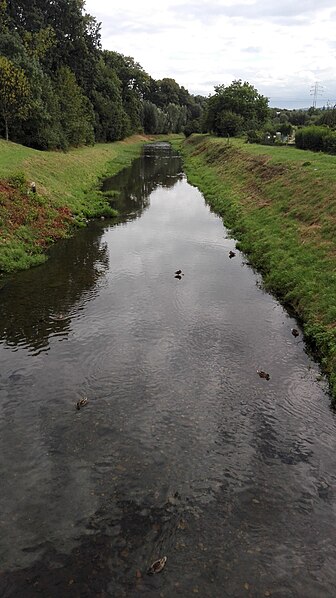 File:Prudnik (river) in Prudnik, 2018.08.15.jpg