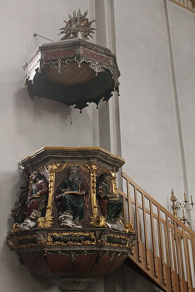 File:Pulpit of St Martins Church, Nebelschütz.jpg
