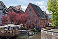 * Nomination The little Venice in Colmar (Haut-Rhin, France). --Gzen92 10:28, 24 May 2018 (UTC) * Promotion  Support Good quality. --Podzemnik 16:12, 24 May 2018 (UTC)