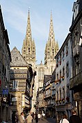 Cathédrale de Quimper