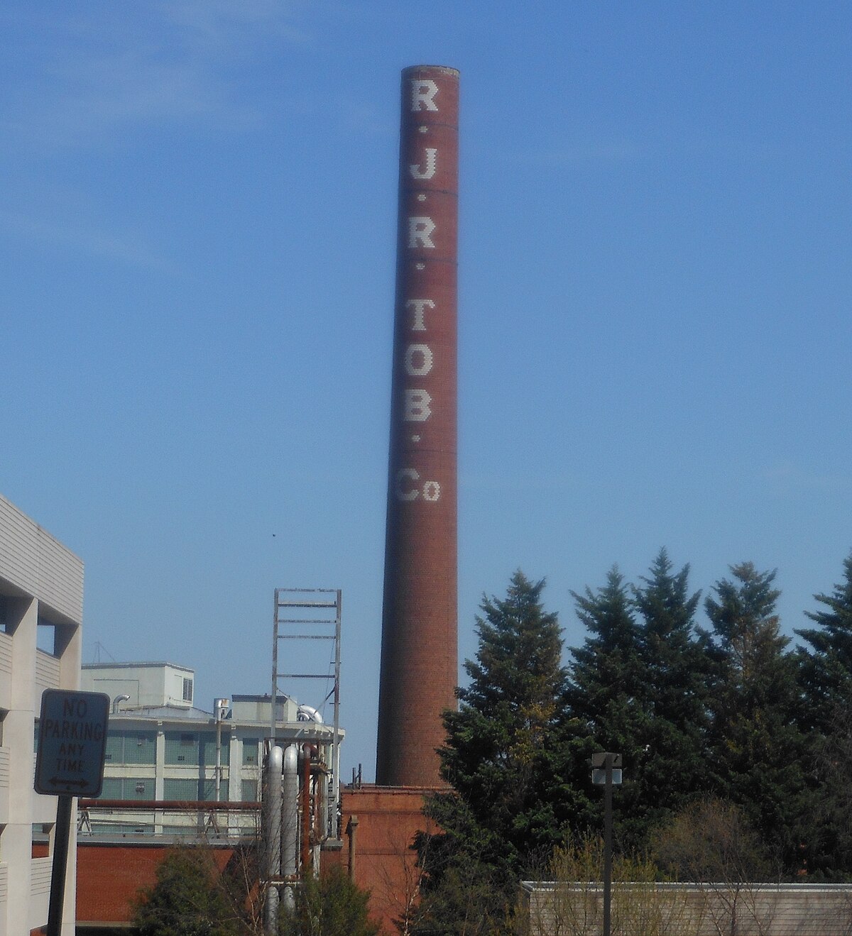 R. J. Reynolds Tobacco Company - Wikipedia