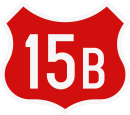 Drum național 15B