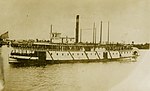 Thumbnail for R. R. Thompson (sternwheeler)