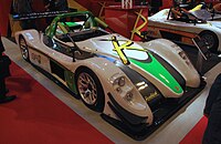 The Radical SR8 achieved record in 2009 for the fastest road-legal car with a time of 6:48[18]