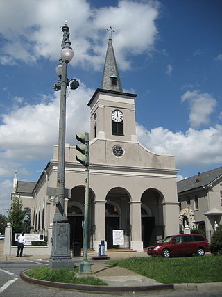 <span class="mw-page-title-main">Our Lady of Guadalupe Church & International Shrine of St. Jude</span>