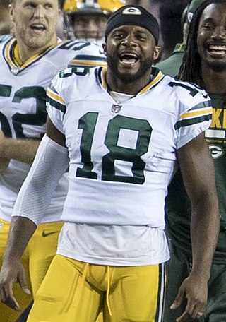 Fortune Salaire Mensuel de Randall Cobb Combien gagne t il d argent ? 25 000 000,00 euros mensuels