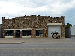 <span class="mw-page-title-main">Randall Tire Company</span> United States historic place